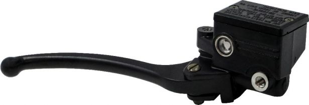 Brake Lever with Oil Reservoir - Master Cylinder, CF moto, 500cc, 600cc, 800cc, ATV, UTV - 70A3900 - PBC3444EF1