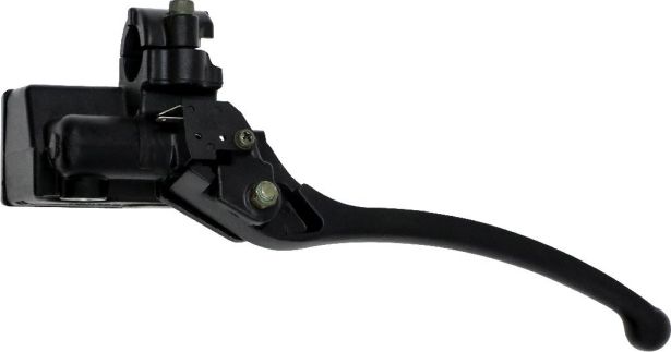 Brake Lever with Oil Reservoir - Master Cylinder, CF moto, 500cc, 600cc, 800cc, ATV, UTV - 70A3900 - PBC3444EF1