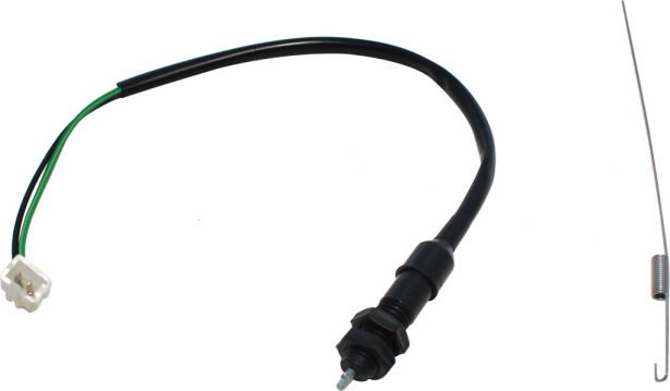 Brake Light Switch - 125cc to 250cc, ATV, Rear Brake - 10A8810 - PBC2096F1