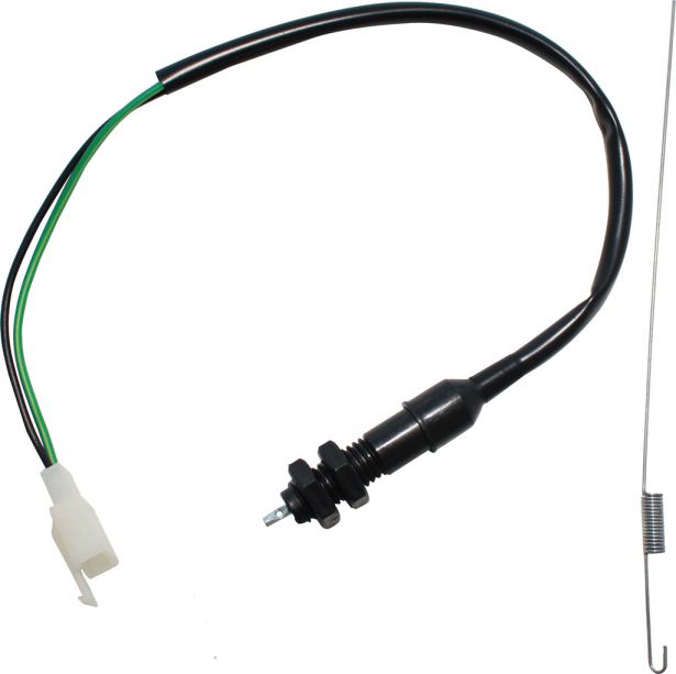 Brake Light Switch - 125cc to 250cc, ATV, Rear Brake - 10A8810 - PBC2096F1