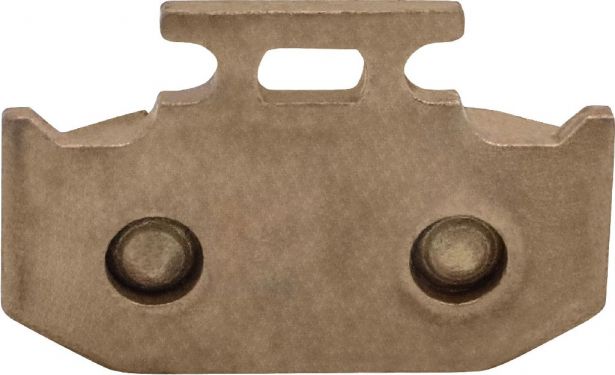 Brake Pads - 400cc to 800cc, UTV, Hisun, 800cc, Rear, Inner - 90A1240 - PBC784F1