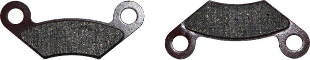 Brake Pads - 500cc, 550cc (2pcs) - 90A1055 - PBC679F1