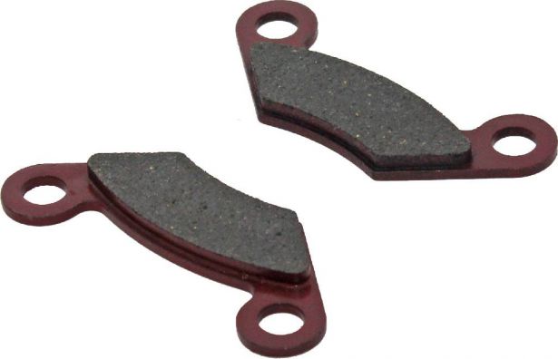Brake Pads - 500cc, 550cc (2pcs) - 90A1055 - PBC679F1