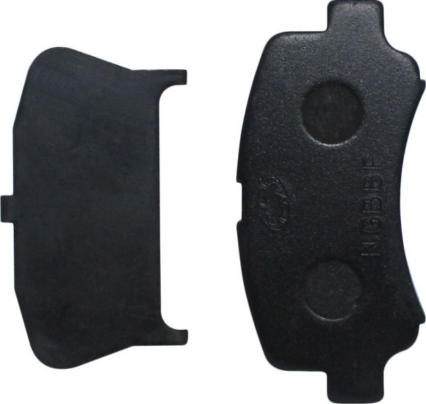 Brake Pads - Ceramic, XY500UE and XY600UE, Chironex (2pcs) - 90A1090 - PBC780F1