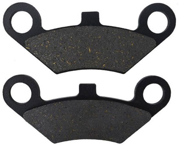 Brake Pads - FA453, 400-800cc, ATV - 90A1045 - PBC776F1