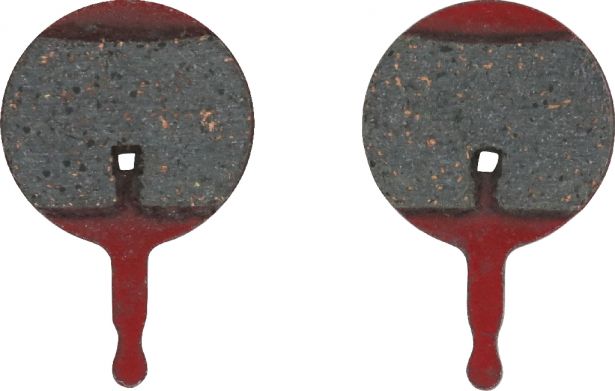 Brake Pads - SHOK Scooters Neutron (2pcs) - 90S3636 - PBC873EF1