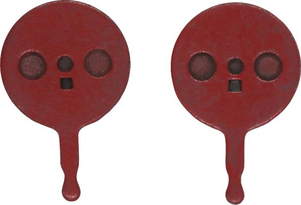 Brake Pads - SHOK Scooters Neutron (2pcs) - 90S3636 - PBC873EF1