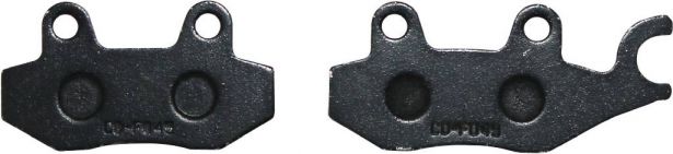 Brake Pads - UTV, Odes, 800cc, Front - 90A1016 - PBC699F1