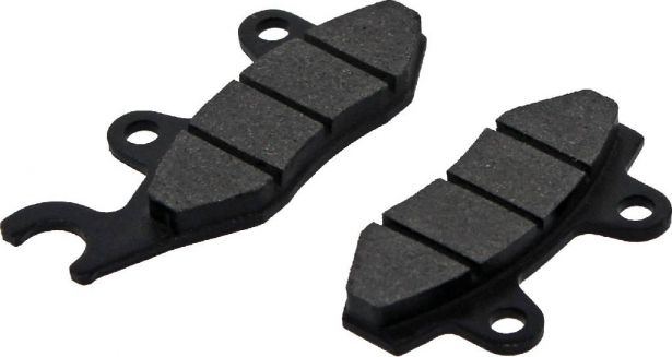 Brake Pads - UTV, Odes, 800cc, Front - 90A1016 - PBC699F1