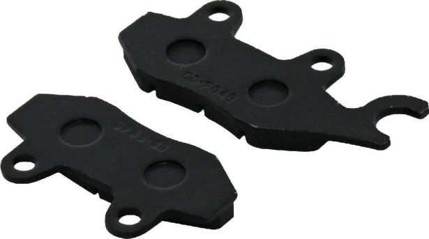 Brake Pads - UTV, Odes, 800cc, Front - 90A1016 - PBC699F1