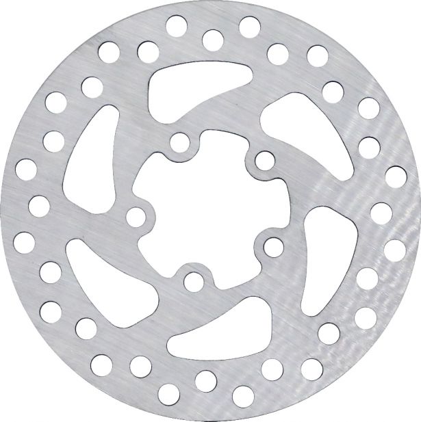 Brake Rotor - Brake Disc, SHOK Scooters Graviton - 70S8038 - PBC860EF1