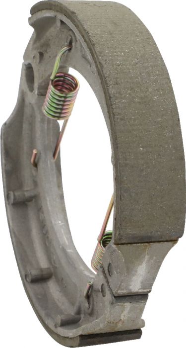 Brake Shoe - 250cc, 400cc, Jianshe, Rear Brake Shoe, Drum Brakes - 90A5045 - PBC714F1