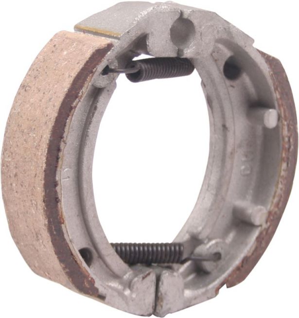 Brake Shoe - 50-300cc ATV, 50-125cc Dirt Bike - 90A5030 - PBC725F1
