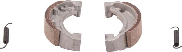 Brake Shoe - 50-300cc ATV, 50-125cc Dirt Bike - 90A5030 - PBC725F1