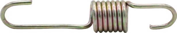 Brake Shoe Tension Spring - Jianshe, 400cc - HW9742 - PBC670F1
