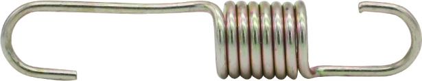 Brake Shoe Tension Spring - Jianshe, 400cc - HW9742 - PBC670F1