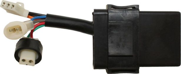 CDI - 150cc to 400cc, ATV, Dirt Bike, Baja Wilderness, 250cc, Jianshe JS250 - 10A5580 - PBC2161F1