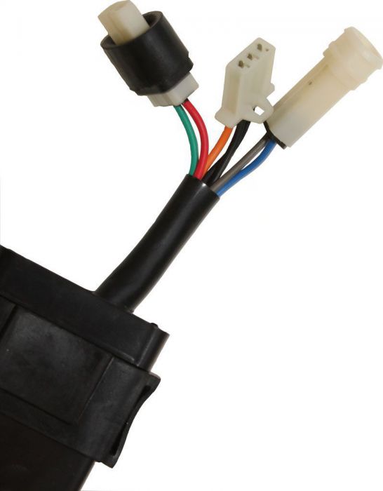 CDI - 150cc to 400cc, ATV, Dirt Bike, Baja Wilderness, 250cc, Jianshe JS250 - 10A5580 - PBC2161F1