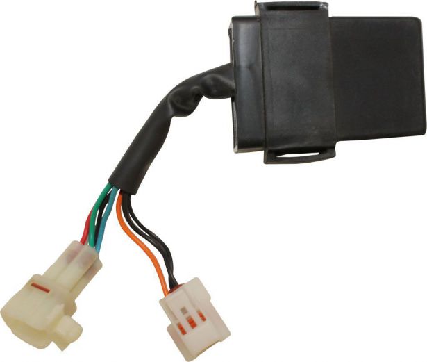 CDI - 250cc, ATV, Jianshe, Baja, 250cc to 400cc - 10A5590 - PBC2129F1