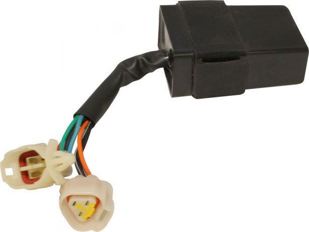 CDI - 250cc, ATV, Jianshe, Baja, 250cc to 400cc - 10A5590 - PBC2129F1