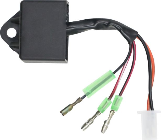 CDI - Motorcycle JOG 50 Yamaha (3KJ) - 10A5110 - PBC2344F1