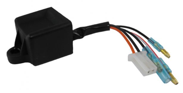 CDI - Motorcycle JOG 90 Yamaha (3XG) - 10A5100 - PBC2407F1