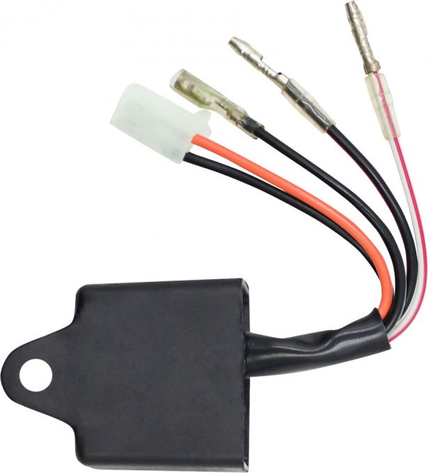 CDI - Motorcycle JOG 90 Yamaha (3XG) - 10A5100 - PBC2407F1