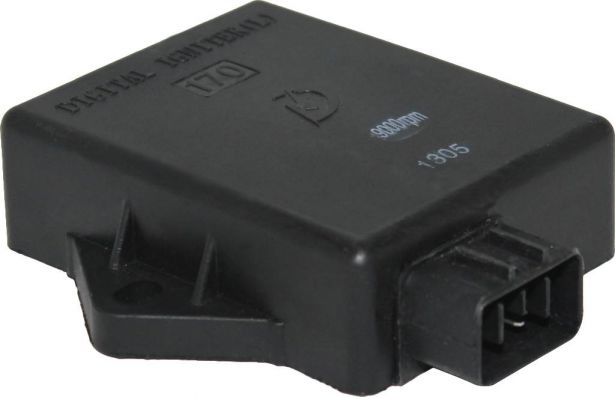 CDI - ATV, 250cc, 260cc, 300cc - 10A5302 - PBC2387F1