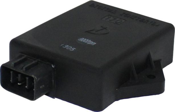 CDI - ATV, 250cc, 260cc, 300cc - 10A5302 - PBC2387F1