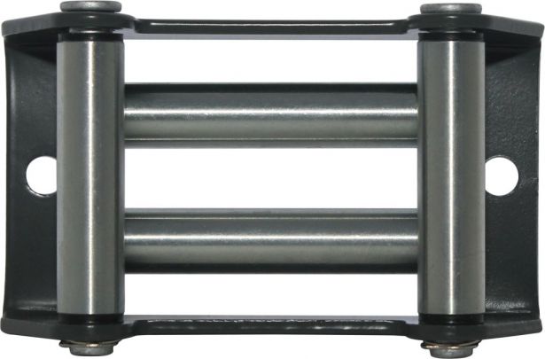 Accessories: Cable Guide - Winch Cable Guide, Winch Roller
