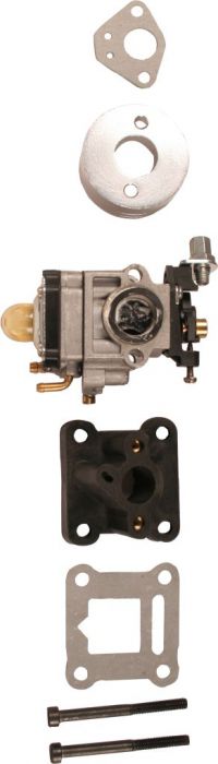 Carburetor - 15mm, Includes Intake Set - 80P1150 - PBC1031F1