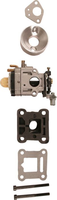 Carburetor - 15mm, Includes Intake Set - 80P1150 - PBC1031F1
