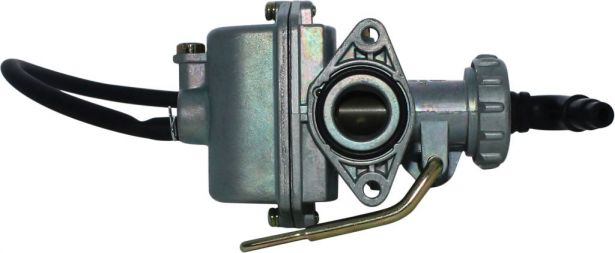 Carburetor - 16mm, Manual Choke, Bent Head - 80P4165 - PBC967F1