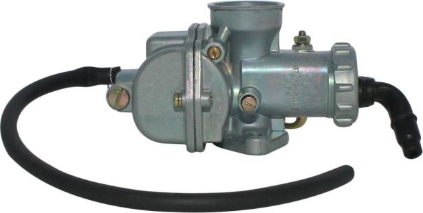 Carburetor - 16mm, Manual Choke, Bent Head - 80P4165 - PBC967F1