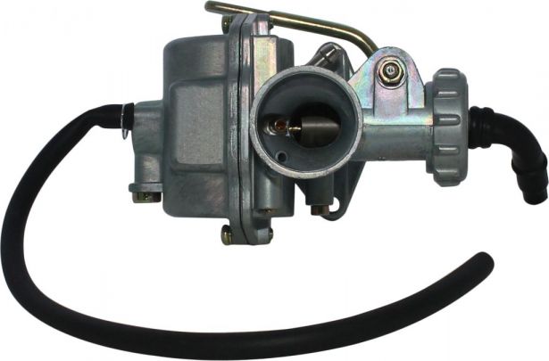 Carburetor - 16mm, Manual Choke, Bent Head - 80P4165 - PBC967F1