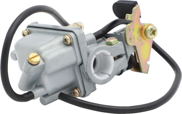 Carburetor - 16mm, Manual Choke, Suzuki LT50 Profile - 80A1124 - PBC994F1