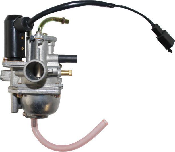 Carburetor - 19mm, Mikuni, Electric Choke, 50cc to 155cc - 80A8419 - PBC1027F1