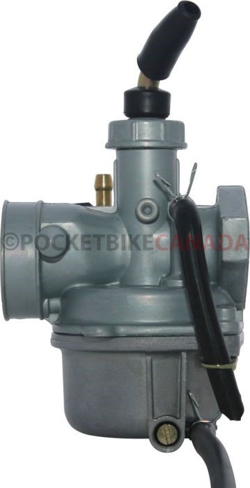 Carburetor - 19mm, Manual Choke, Left Hand Choke - 80A2195 - PBC973F1