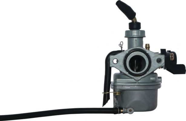 Carburetor - 19mm, Manual Choke, Left Hand Choke - 80A2195 - PBC973F1