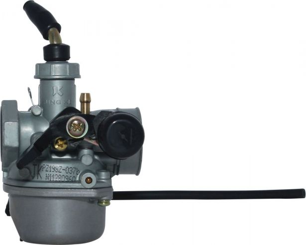 Carburetor - 19mm, Manual Choke, Left Hand Choke - 80A2195 - PBC973F1