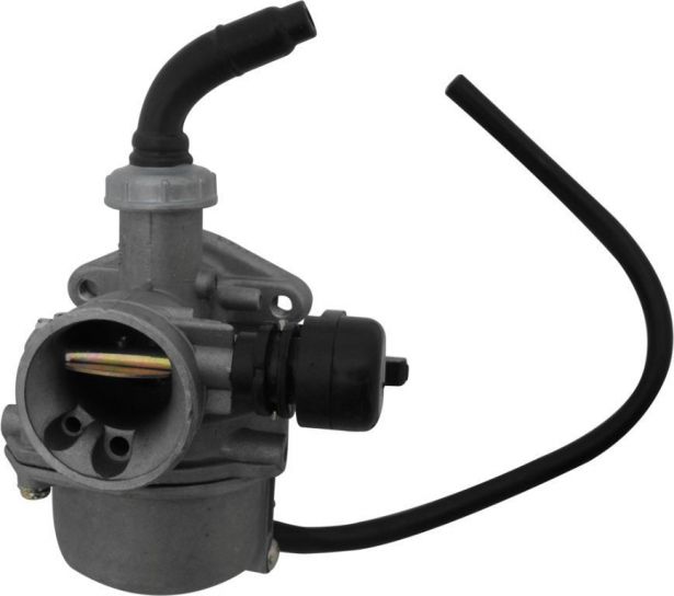 Carburetor - 19mm, Manual Choke - 80A2190 - PBC1010F1