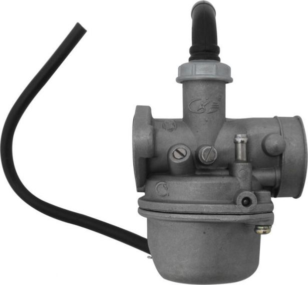 Carburetor - 19mm, Manual Choke - 80A2190 - PBC1010F1