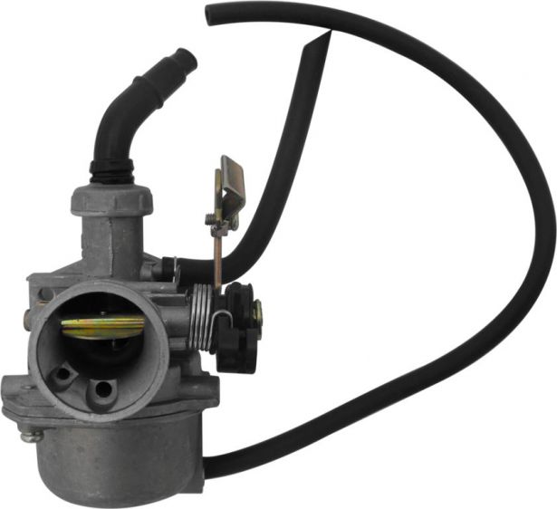 Carburetor - 19mm, Remote Choke (With Cable Attachment) - 80A5190 - PBC1035F1