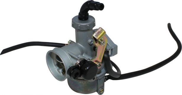 Carburetor - 25mm, Remote Choke (With Cable Attachment) - 80A5250 - PBC982F1
