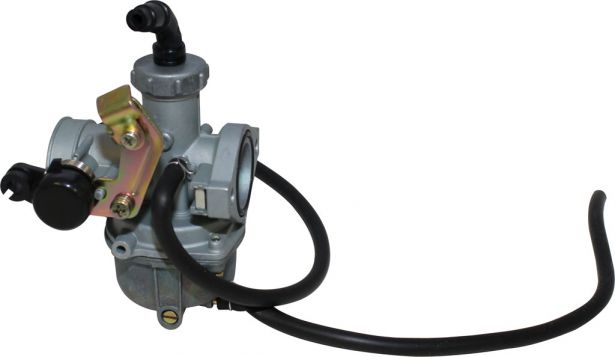 Carburetor - 25mm, Remote Choke (With Cable Attachment) - 80A5250 - PBC982F1