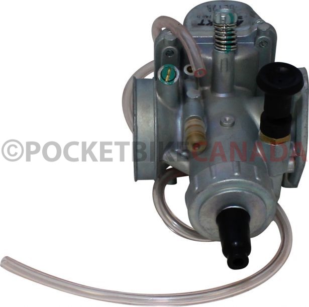 Carburetor - 26mm, Manual Choke, Performance, 110cc to 250cc - 80A2265 - PBC1007F1