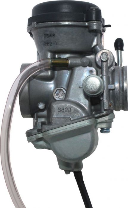 Carburetor - 26mm, Manual Choke, Suzuki EN 125 - 80A2261 - PBC988F1