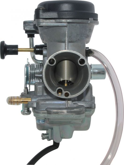 Carburetor - 26mm, Manual Choke, Suzuki EN 125 - 80A2261 - PBC988F1
