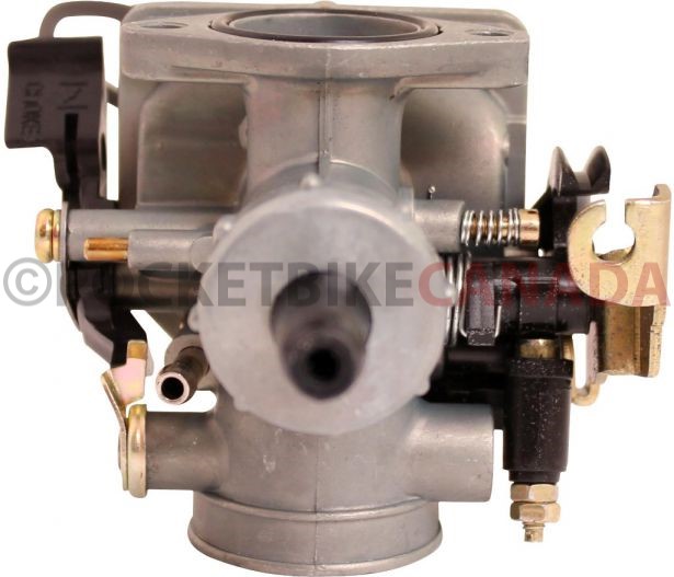 Carburetor - 27mm, Manual Choke with Primer - 80A3270 - PBC1030F1
