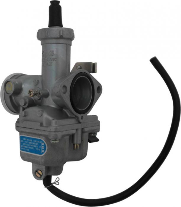 Carburetor - 27mm, Remote Choke (With Cable Attachment) - 80A5270 - PBC964F1